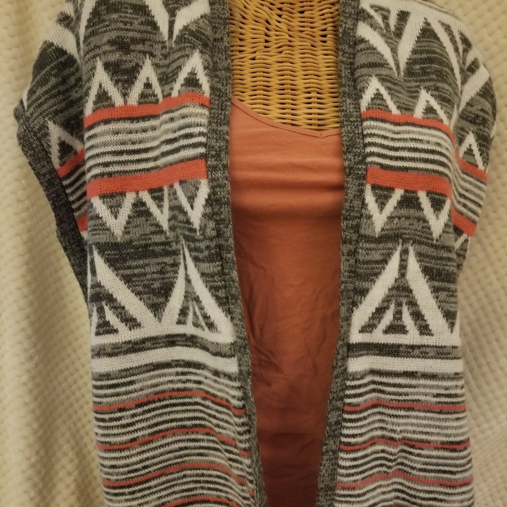 Boho style coverup